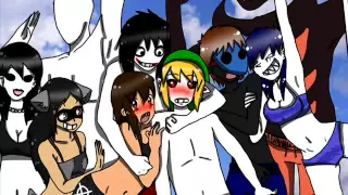 welcome to the family creepypasta family)