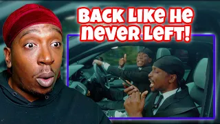 American Reacts To ONE ACEN FT JME - PLEASE DON'T PLAY WITH FIRE