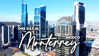 Monterrey Mexico | The RICHEST city in Latin America