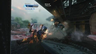 Drop-In...GET TO WORK! - Toned Frontier Defense - Titanfall 2