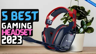 Best Gaming Headset of 2023 | The 5 Best Gaming Headsets Review