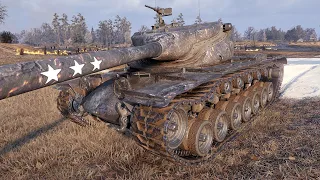 T57 Heavy - He Used the Opportunities Well - World of Tanks