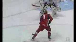 Malkin Goal vs Czechs