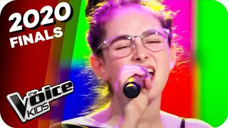 Dua Lipa - "Don't Start Now" (Gianna). The Voice Kids 2020. FINALE