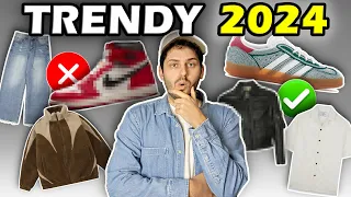 Co będzie modne w 2024? MODOWE TRENDY