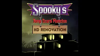 Spooky's Jump Scare Mansion: Karamari Hospital OST - Nightmares become Fantasies