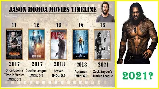 Jason Momoa All Movies List | Top 10 Movies of Jason Momoa