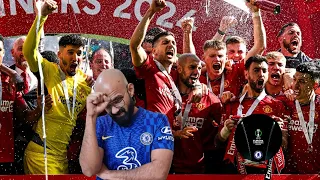 Manchester United win the FA Cup | Chelsea miss out on the Europa League