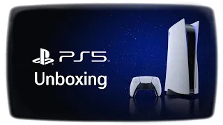 Playstation 5 Unboxing + Vergleich Ps4