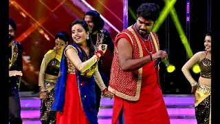 Super 4 I Yadhu&Bindu-Karuppaana kaiyale I Mazhavil Manorama