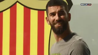 Arda Turan'nın kariyerinden 2 Dakika!