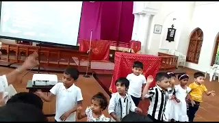 Uthimoodu Marthoma Church : VBS 2022