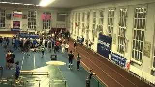 Чемпионат МГУ 2013 - 1км - мужчины (1ый сильнейший забег)