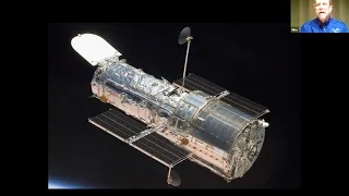Hubble Space Telescope Operations by Mike Wenz