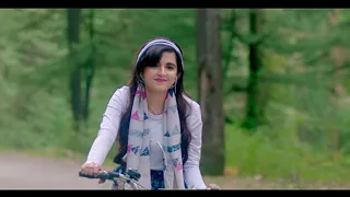 kisi khoobsurat pari jaisi hogi 💚 sad love story  💙 romantic status ❤ oh ho jane jana song