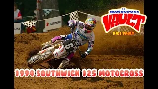1994 Southwick 125 Motocross