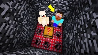 FAKİR VE SAKAR BEBEĞİ TUZAĞA DÜŞÜRDÜM !! 😱 - Minecraft