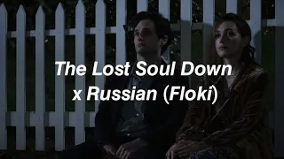 The Lost Soul Down x Floki (Subtitulado en español) // You (Joe Goldberg & Love Quinn)