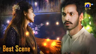 Tere Bin Episode 10 || Yumna Zaidi - Wahaj Ali || Best Scene 02 || Har Pal Geo