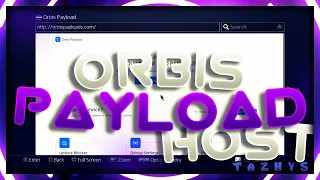 [PS4] ORBIS PAYLOADS "EXPLOIT HOST" (11.00 COMPATIBLE PAYLOADS)