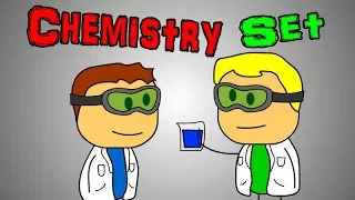 Brewstew - Chemistry Set