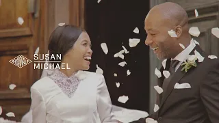 Susan and Michael: A Wedding Film in Venice, Italy