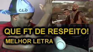 A Vida é Um Sopro - Tribo da Periferia ft MC Hariel (Acústico Vivências)Léo Honda- REACT- REAÇÃO