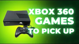 Xbox 360 recommendations - Vol 1