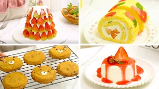 ASMR Cooking 🍰 Top 100 Creative Dessert Cake Ideas 👍 Yumi Cakes #94