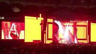 Katy Perry- Dark horse live performance from Mumbai oneplus festival