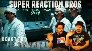 SRB Reacts to Chernobyl Official HBO Trailer