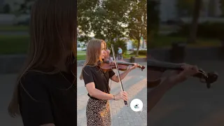 My Heart will go on Titanic Violin Cover Nika  Kost