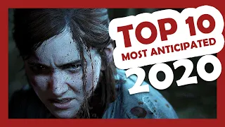 Top 10 MOST ANTICIPATED Games 2020 & 2021 | PC,PS4,XBOX ONE