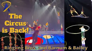 Newly Reimagined Ringling Bros and Barnum & Bailey Circus - Without Animals