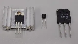 Como Funciona Un Transistor? ✅️  Bien Explicado‼️