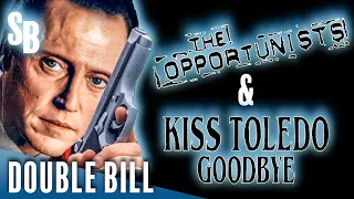 Christopher Walken Double Bill | The Opportunists & Kiss Toledo Goodbye | Full Comedy Drama Movies