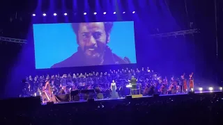 Ennio Morricone Official Concert Celebration - Ecstasy of Gold - O2 Greenwich 28/11/2022