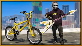 GTA 5 Roleplay - SUPER BMX BIKE TROLLING | RedlineRP