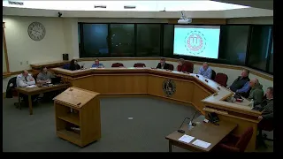 City of Washington Council Workshop and Council Meetings 01/03/22