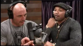 Joe Rogan - Yoel Romero Explains "Stoolgate"