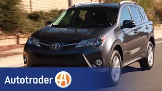2013 Toyota RAV4 - SUV | Totally Tested Review | AutoTrader