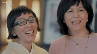 BVLGARI AVRORA AWARDS 2018 - Kazuyo Sejima X Yoko Hayashi