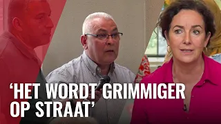 Halsema in gesprek met bewoners Nieuw-West over problemen en zorgen