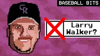 So, You Didn't Vote for Larry Walker l Baseball Bits