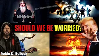 Robin Bullock PROPHETIC WORD | [ STUNNING PROPHECY ] - SHOULD WE BE WORRIED?