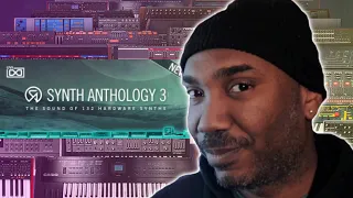 $20,000 of Gear for $100!? UVI Synth Anthology 3 VST Plugin