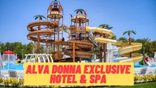 Alva Donna Exclusive Hotel & Spa