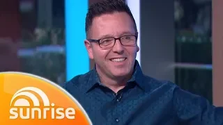 Psychic medium John Edward on connecting with loved ones | Sunrise