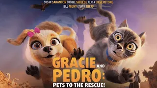 Gracie and Pedro: Pets to the Rescue (2024) ➤ Review (GR)
