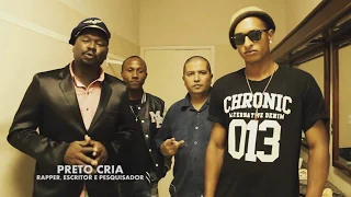 Preto Cria - 1ª MOSTRA DA MÚSICA AUTORAL - Bastidores